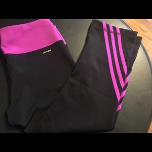 Adidas capris